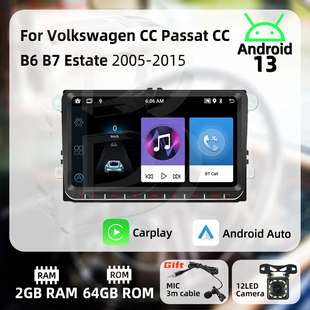 For Vw Volkswagen C…