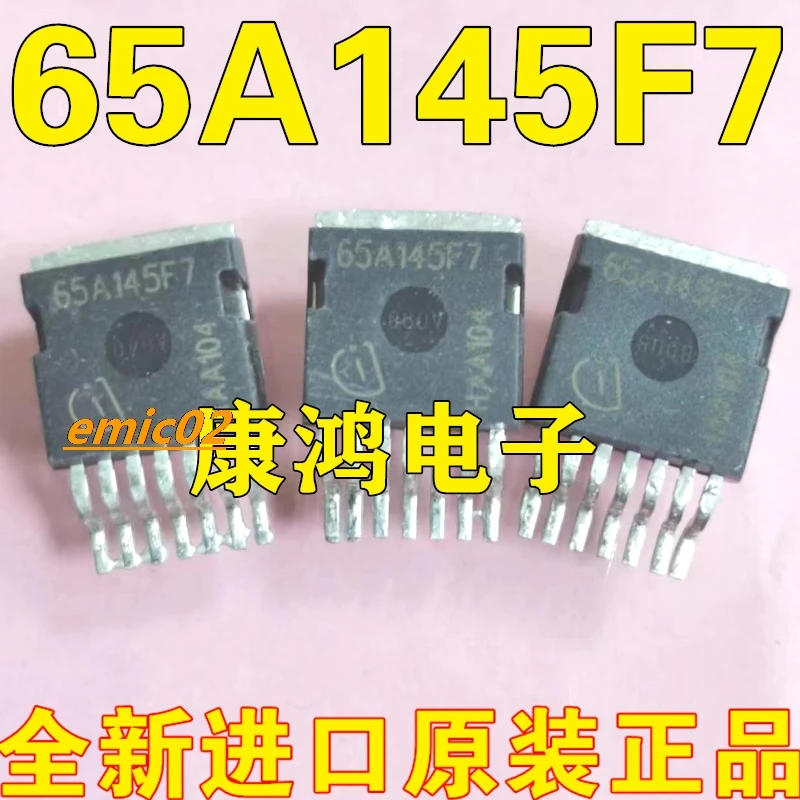 

Original stock 65A145F7 TO-263-7