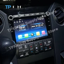 Android 13 Stereo Autoradio Carplay Player For Honda Pilot 2009 2010 2011 2012 Automotive Multimedia Radio Coche With Bluetooth