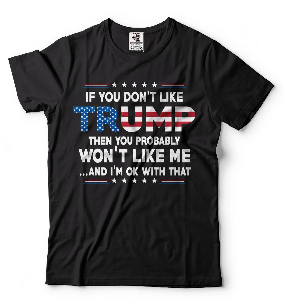 US election 2020 T-shirt Republican Donald Trump T-shirt Trump 2020 Shirt