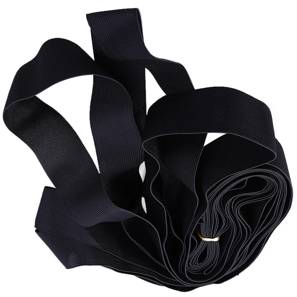 

Thicken Elastic Spool Flat Sewing Thread Machine Belts Knitting Accessories Stretch Spool Long Service Durable Soft High