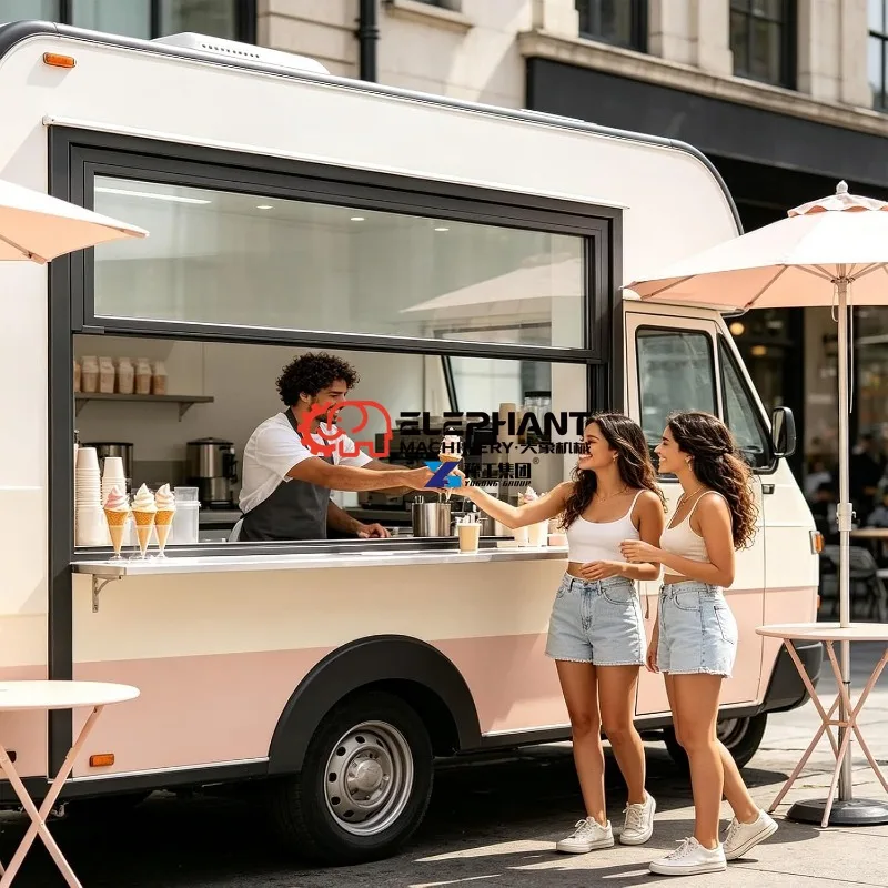 Aluminum Up Down Sliding Mobile Food Truck Shops House Service Windows | 5mm Tempered Glass, Container Conversions