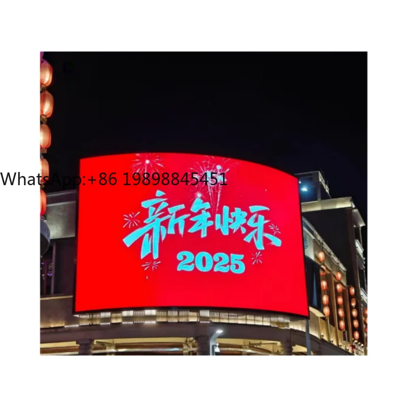 

Водонепроницаемый IP65 1x1 м Pantalla светодиодный экран рекламная видеостена открытый торговый столб рекламный щит полноцветный светодиодный экран