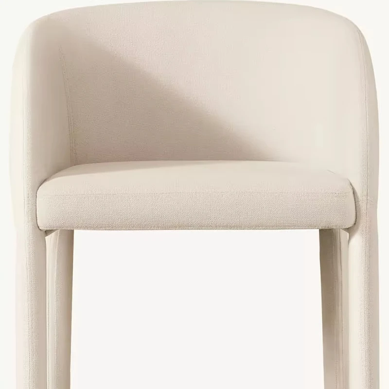 

！@Luxury Kitchen Leather Modern High Stool Bar Chairs Living Room Chair for Bar Table