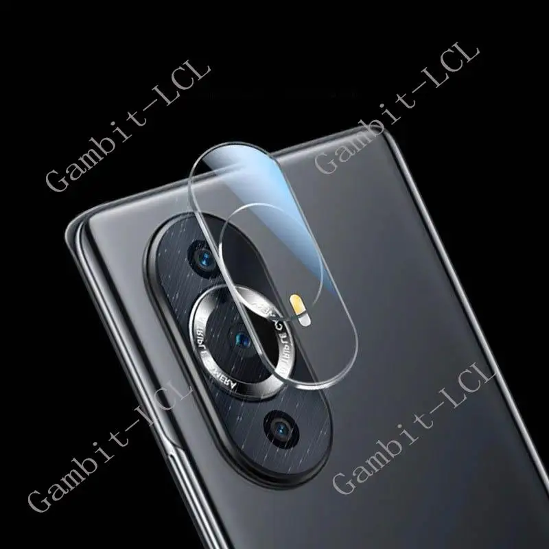 2PCS 3D Camera Lens Film For Huawei Nova 11 Ultra 11i Nova11Pro Nova11 11Ultra Nova11i Integral Tempered Glass Protector Cover
