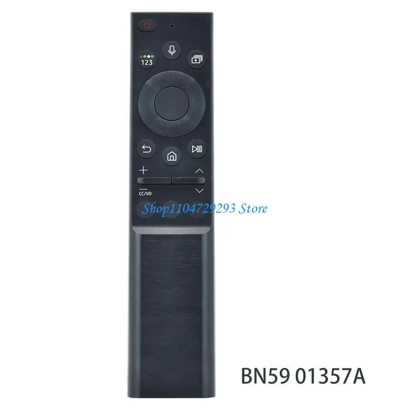 

Y2GD BN59-01357A Remote Universal Remote Control Replace Solar Cell QLED Voice Remote Controller for QN55Q80AAF