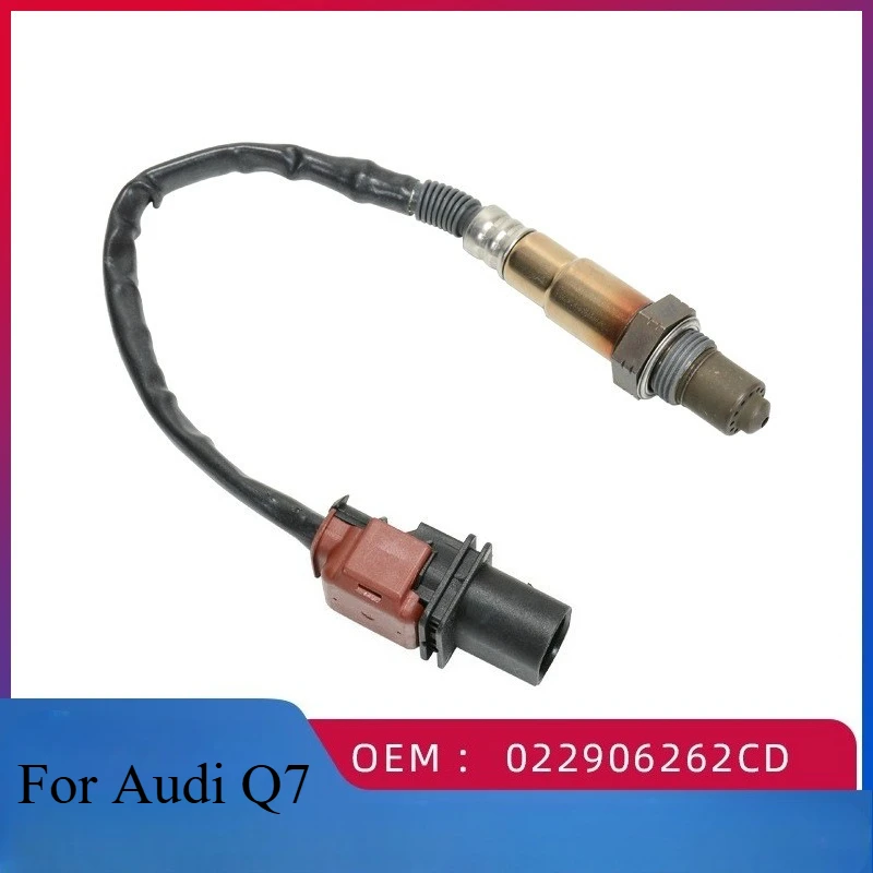 

022906262CD Lambda Front o2 oxygen sensor for Audi Q7/3.6L 2007-2015 for Cayen 3.6L/2006-2015