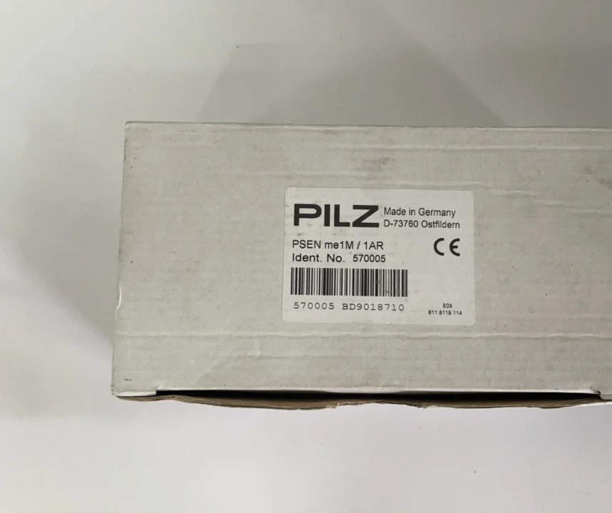 Pierce Pilz safety door lock switch PSEN Me1M/1AR mechanical switch 570005