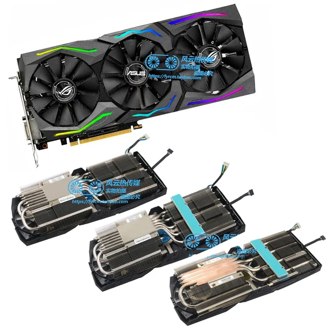 訳あり】ASUS製 GTX1080 ROG STRIX-GTX1080-8G-GAMING その2