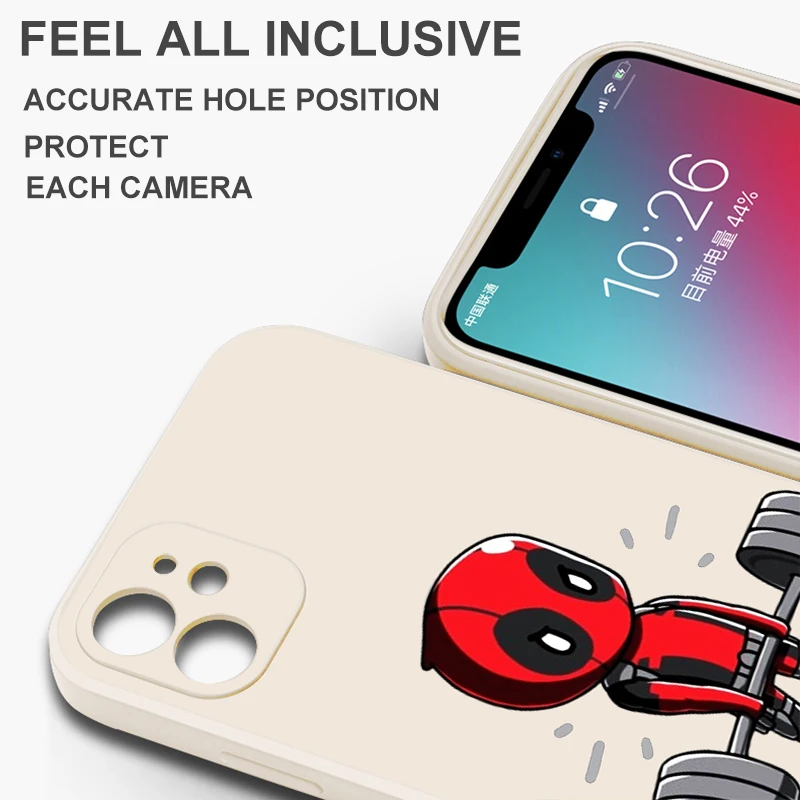 Marvel Deadpool Groot Phone Case For OPPO FIND X6 X5 X3 Pro Lite Neo OPPO Reno 9 8 7 Pro Lite 8T 8Z 7Z 5G Funda Carcasa Coque