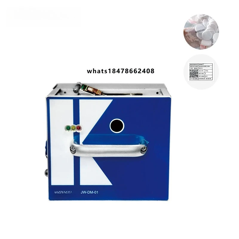 KENWEI DM5375 Full Automatic Thermal Transfer Overprinter Electric Printer Machine 160 Times/Min Energy Saving Cartons Packaging