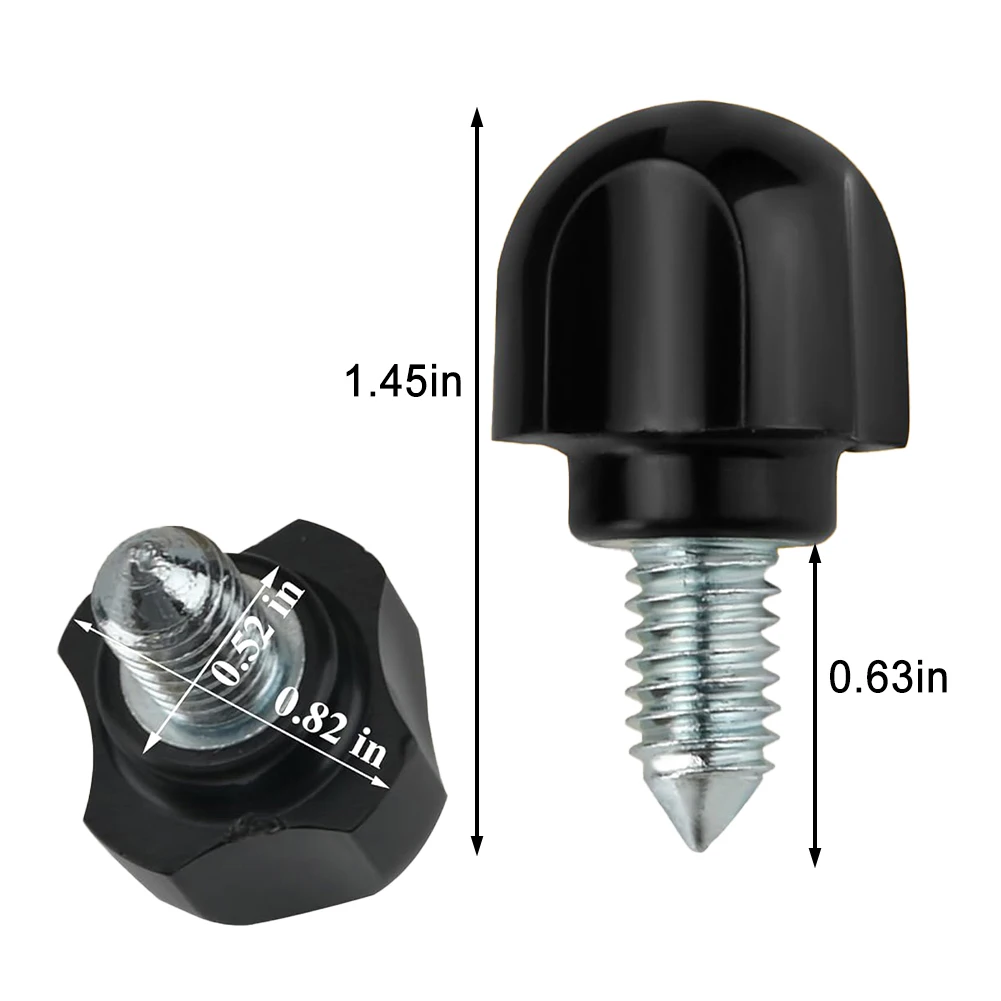 2 шт. винт для ручки миксера, детали 3,7*2*1,6 см для моделей KITCHENAID, винты с шестигранной головкой из нержавеющей стали, крепежный винт, бытовая техника