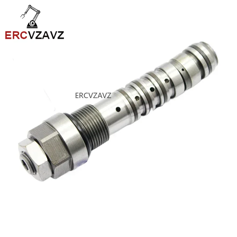 708-2L-06710 Hydraulic Main Relief Valve for Komatsu PC200-7 PC200LC-7 PC210-7 PC270-7 PC360-7 Excavator Parts