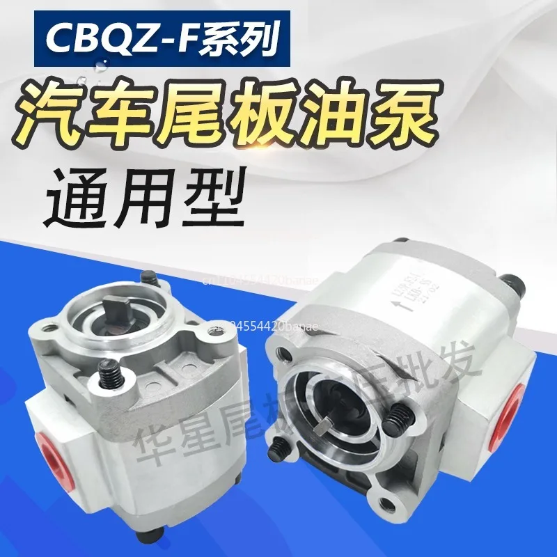 Automotive tailgate oil pump CBQZ-F1.7 F2.1 CBT-F3.2 tailgate gear pump universal
