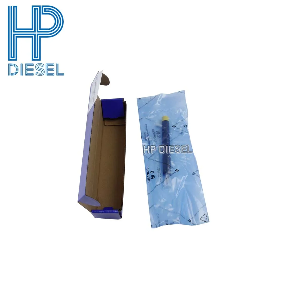 Wtryskiwacz paliwa HP DIESEL 28232251 dla Delphi – pasuje do silników Renault 1.5 dCi w modelach Clio, Megane