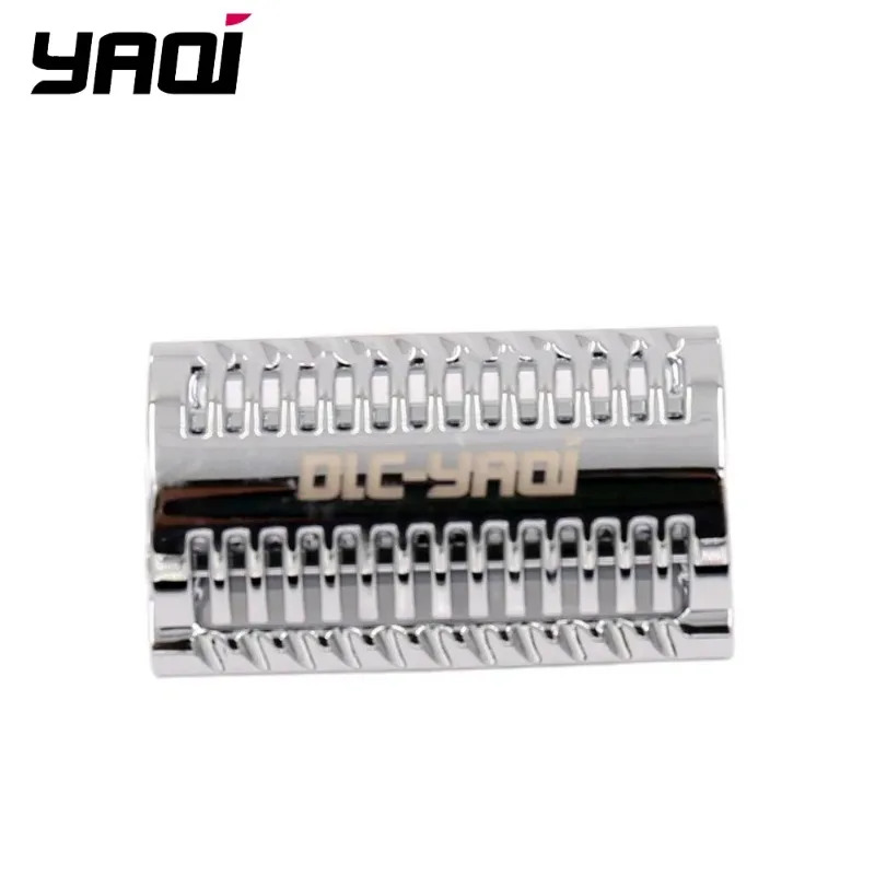 2026 Yaqi Top Selling！Beast Hybrid Easy Flow Razor Head Aggressive Safety Razor for Experienced Wet Shavers view 4