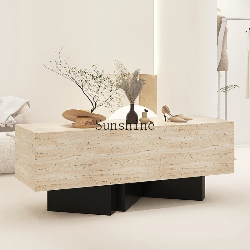 

Clothing store Nakajima table, shoe bag accessories display table