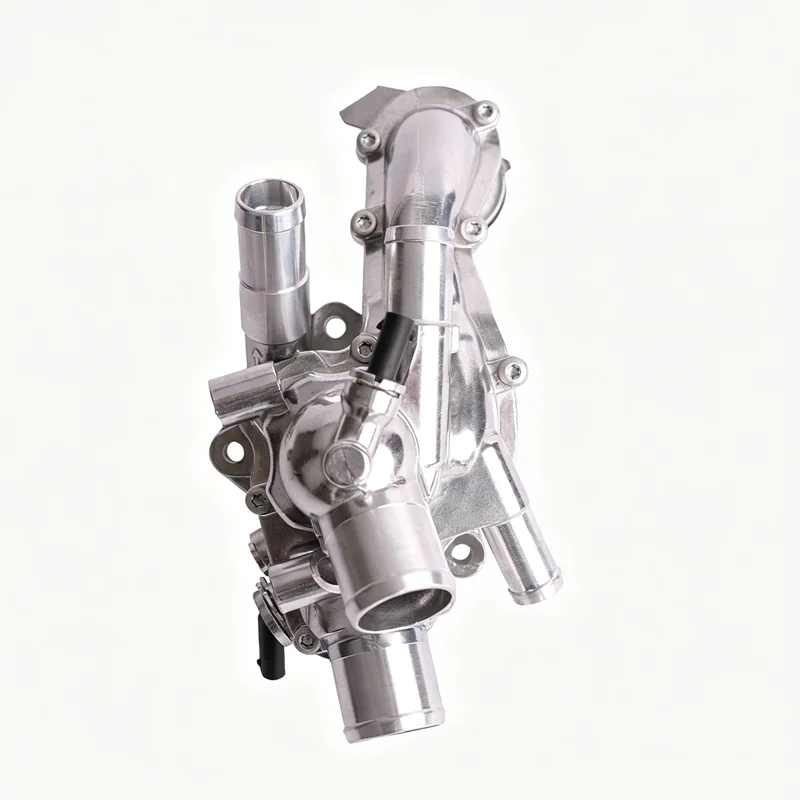 Aluminum Coolant Engine Thermostat Housing for Mini N18 Cooper  Countryman 11538674895 Cooling System 11537647305