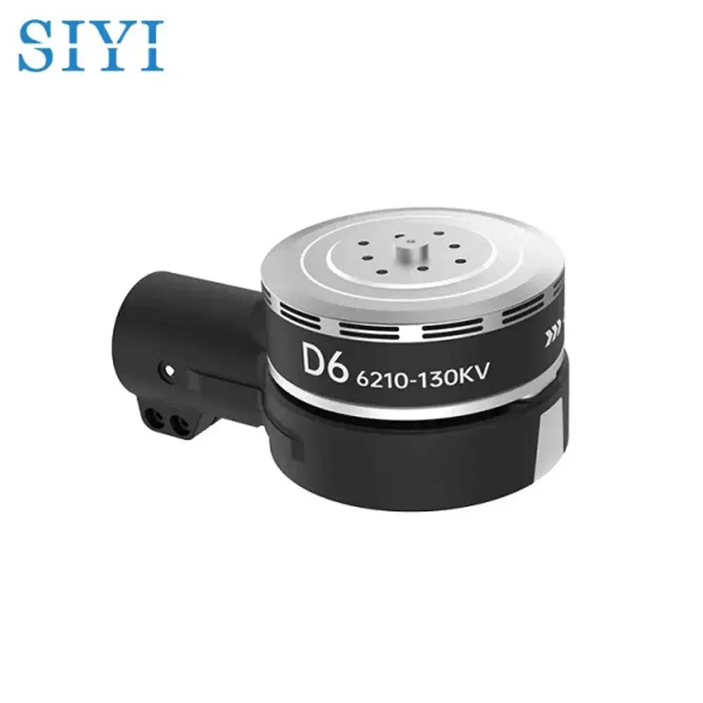 

SIYI D6 Enterprise Propulsion System Integrated Brushless ESC Compatible Straight & Foldable Propellers Industry Power Motor RC