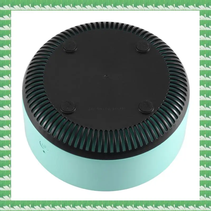 ONCE Ashtray With Air Purifier, 2 In 1 Air Purifier Ashtray For Air Purification With Negative Ions For Home, Car