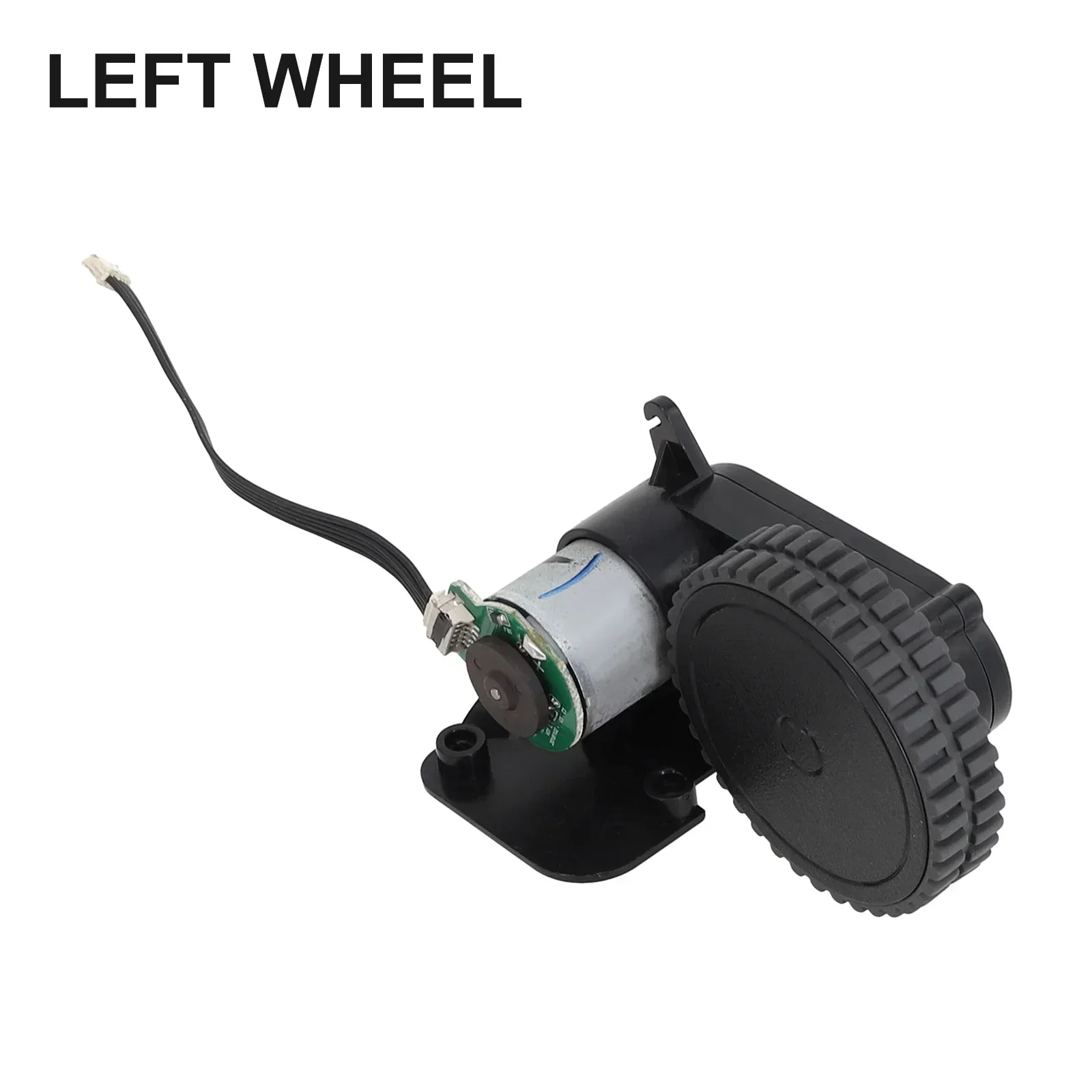 Motor Assembly Left Wheel Accessory Drive Wheel For Conga 1790 For Useelife 1300 Robot Vacuum Cleaner Accessories