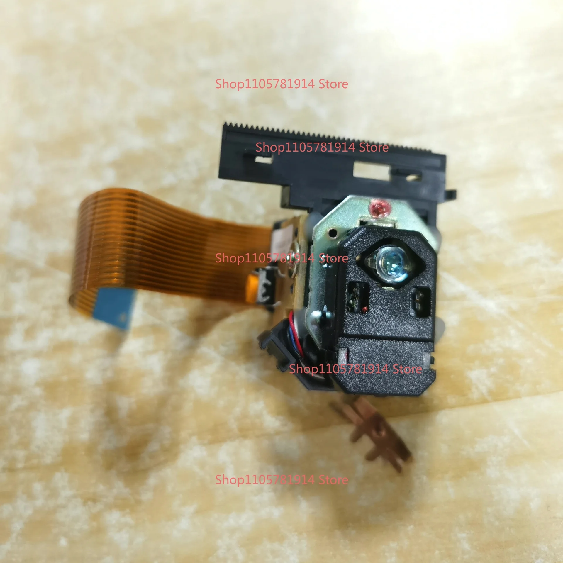 For CD Laser Head, MKP11K2 Laser Head, Suitable for TCM-125-2, TCM125-5 and Other Movements