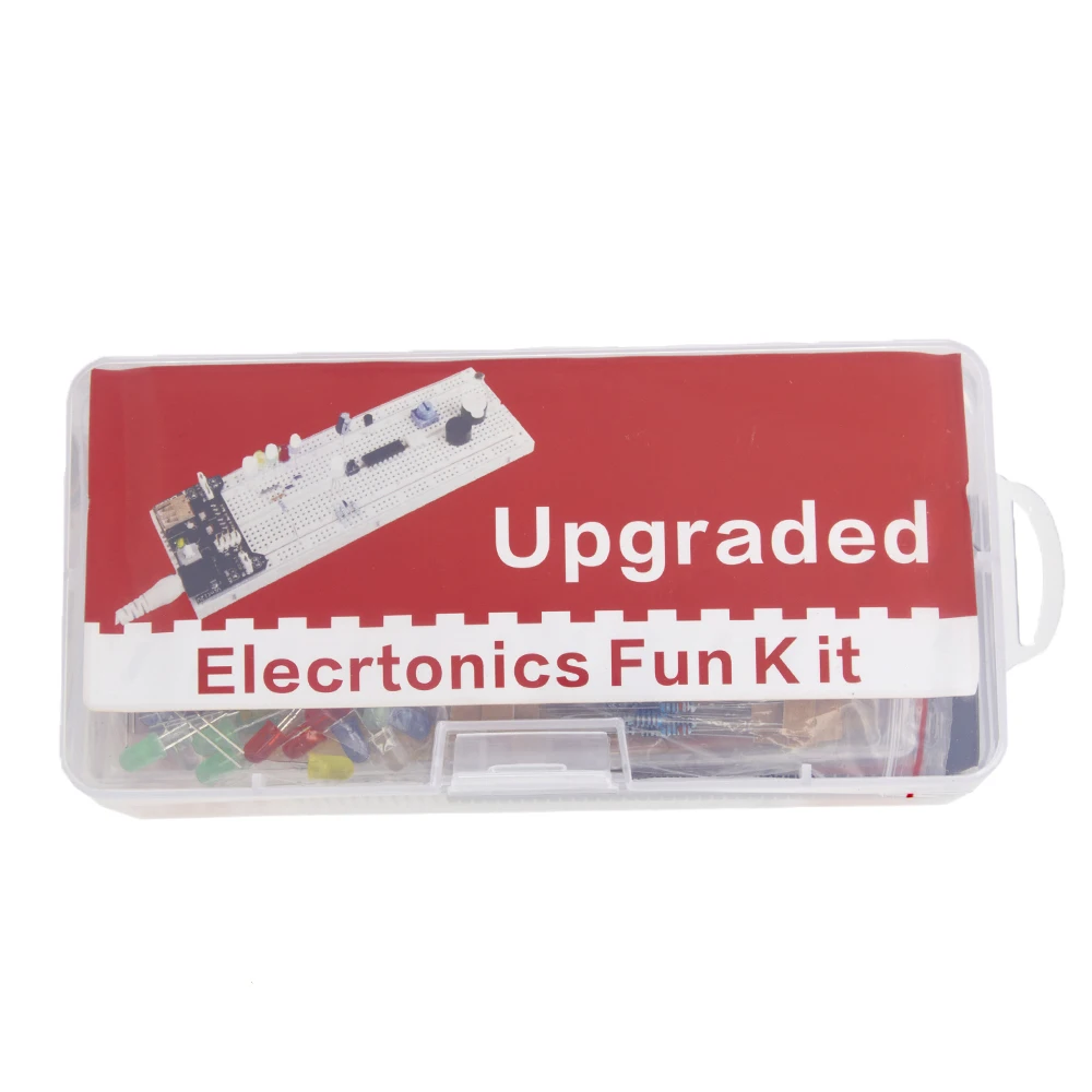 Thumbnail 2 - #17 Best Electronics Components Kits to Buy In 2026
