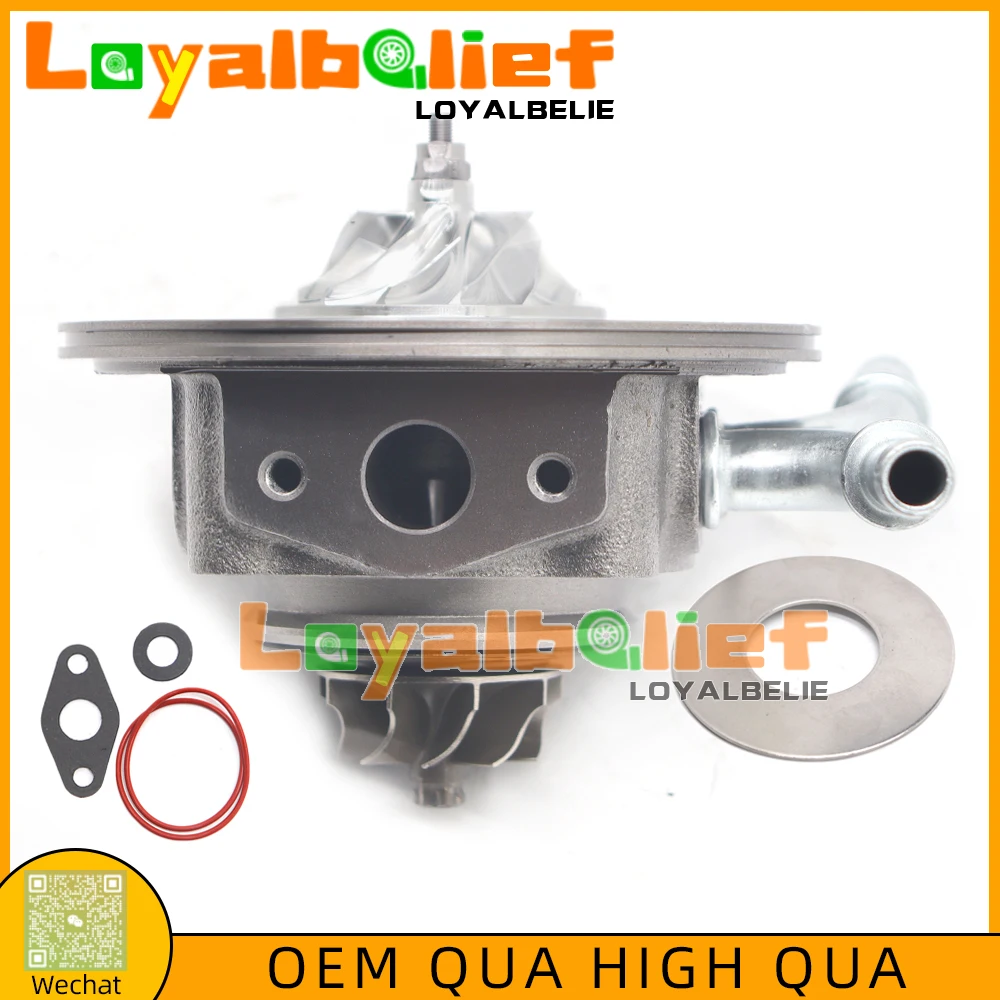 

For Turbo CHRA Core Ford Fiesta Focus Transit 1.0 L EcoBoost 92 Kw 125 HP 3 zyl.EcoBoost 2012- 1761178 Turbine Cartridge Core