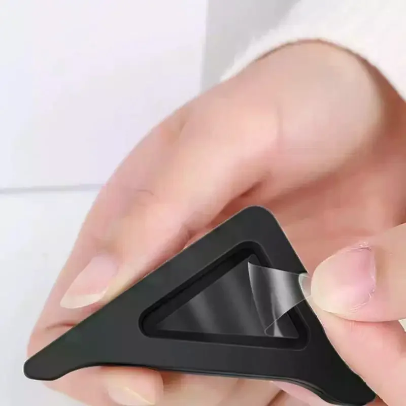 

Комплект из 4 защитных накладок TPR для углов дверей автомобиля, защита от царапин и ударов, для ухода за авто