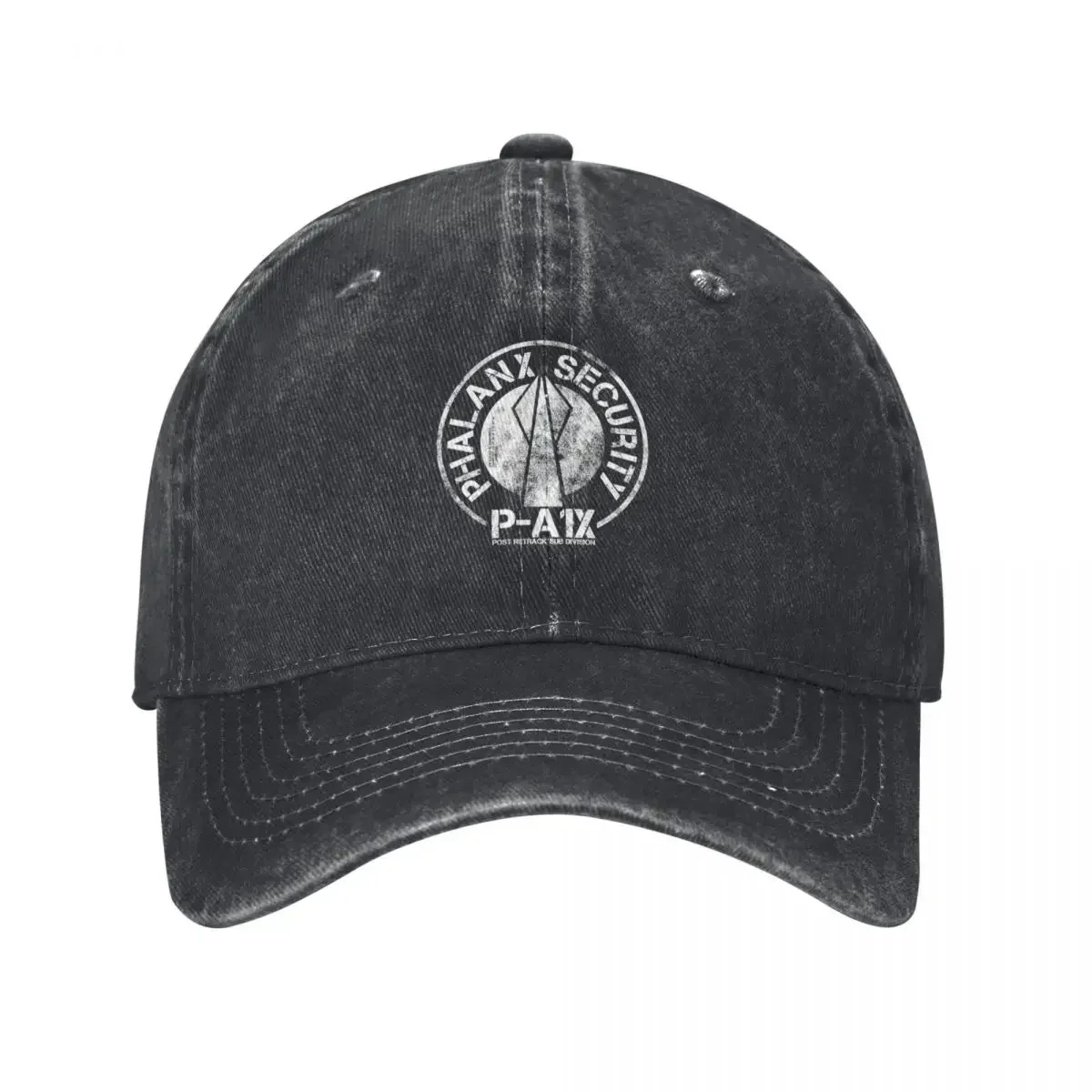 Phalanx security Baseball Cap Luxury Cap black Big Size Hat Golf Wear Caps For Women Men's