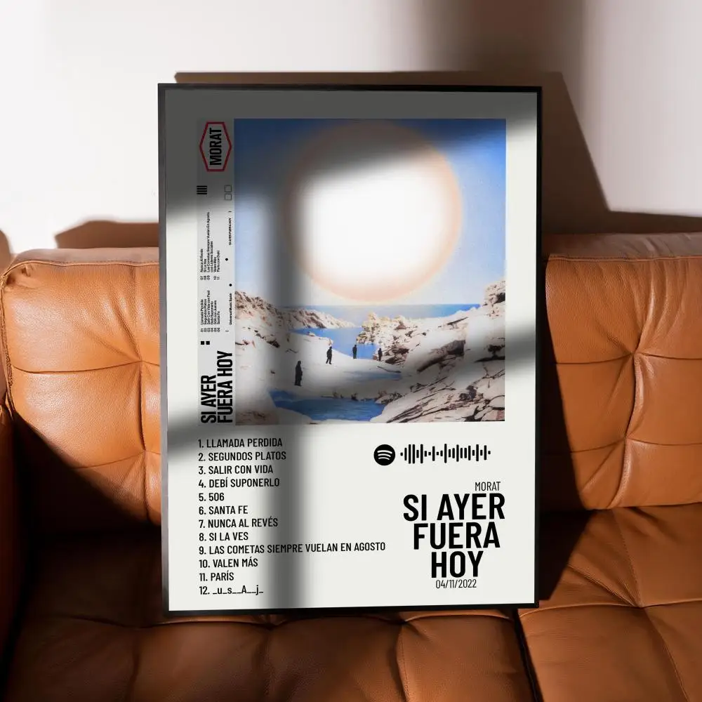 Morat Si Ayer Fuera…