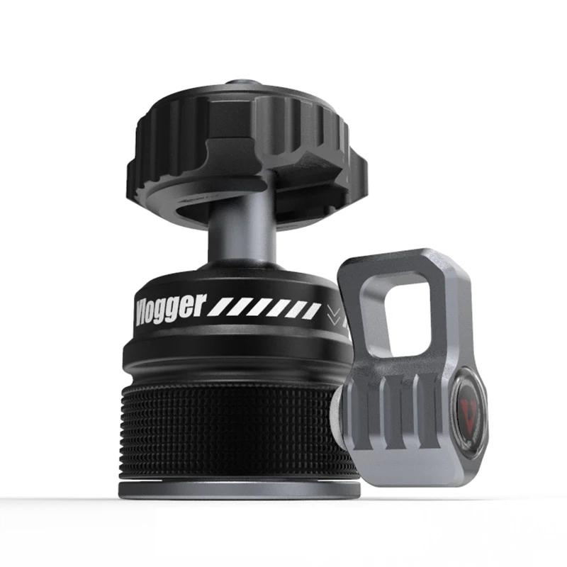 

Vlogger Monitor Holder Cold Shoe Mount for Camera Field Monitors Microphone Hot Shoe 180 Degree Adjustable Mount Bracket 1/4