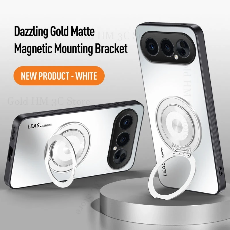 حافظة لهاتف Honor 500 Pro بمسند مغناطيسي لهاتف Honor 400 Smart 5G مقاومة للصدمات حافظة كتب غير لامعة لهاتف Honor 400 Lite 300