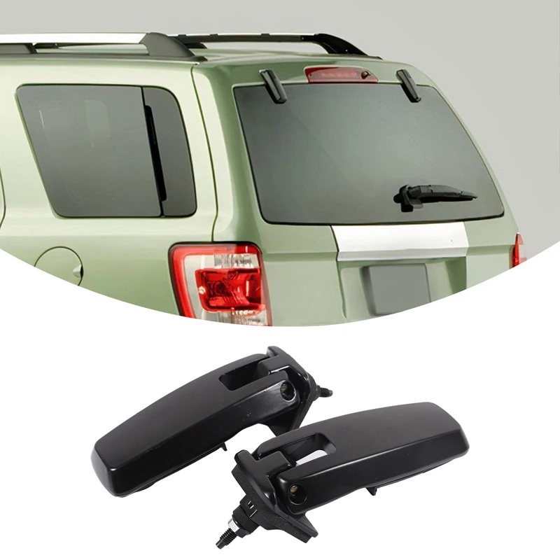 Rear Window Lift Gate Glass Hinge For Ford Escape & Mariner 2.5L 3.0L 2008 2009 2010 2010 2012  8L8Z78420A68D 8L8Z78420A68C