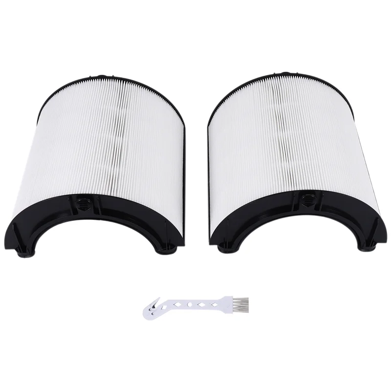 

AUAU-2 в 1 HEPA + угольный фильтр для Dyson HP04 TP04 DP04 PH04 PH03 PH02 PH01 HP09 TP09 HP07 TP07 HP06 TP06 Сменный фильтр