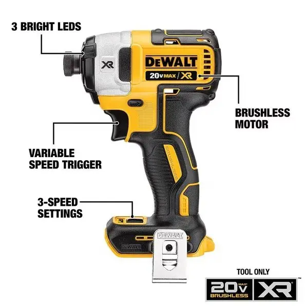 20V MAX Combo Kit, 4 Tools