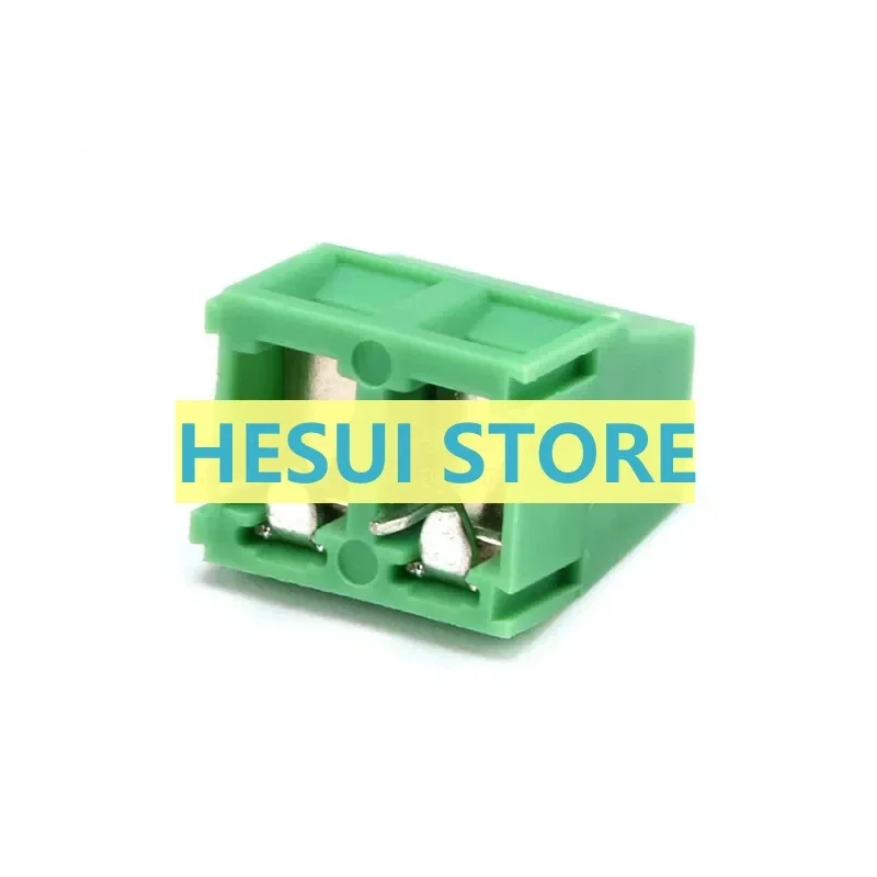 10 قطعة محطة أصلية أصلية KF127 2P 3P الملعب 5.0 مللي متر خياطة المسمار نوع 300 فولت/10A #2