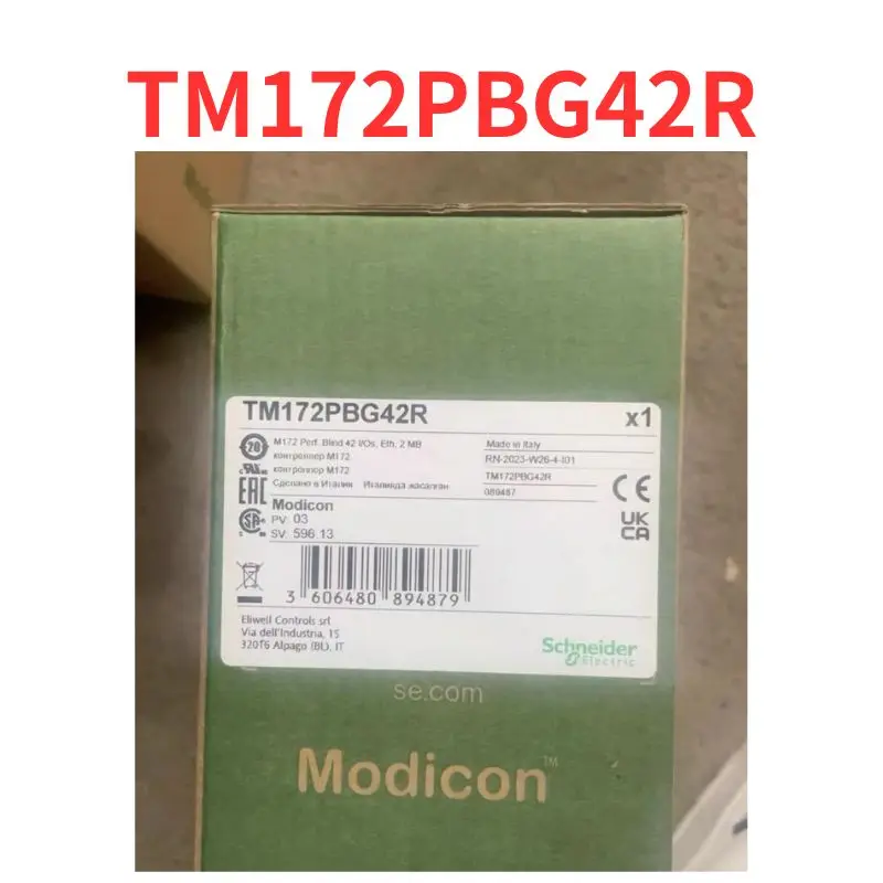 

Новый контроллер TM172PBG42R