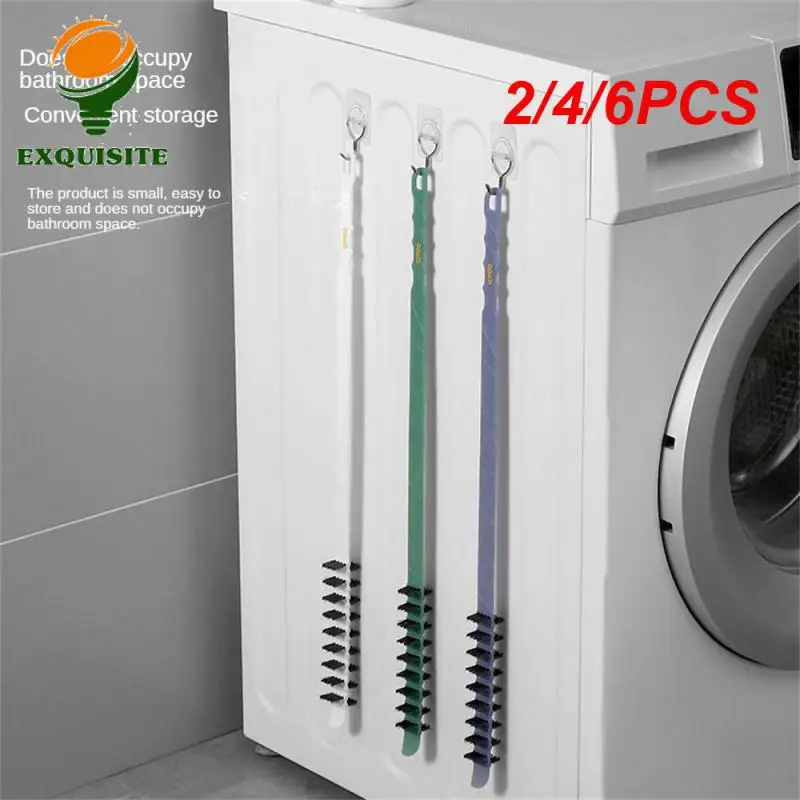 2/4/6PCS Washing Machine Cleaner Brush Descaling Home Brush Decontamination Household Household Cleaning Accessories