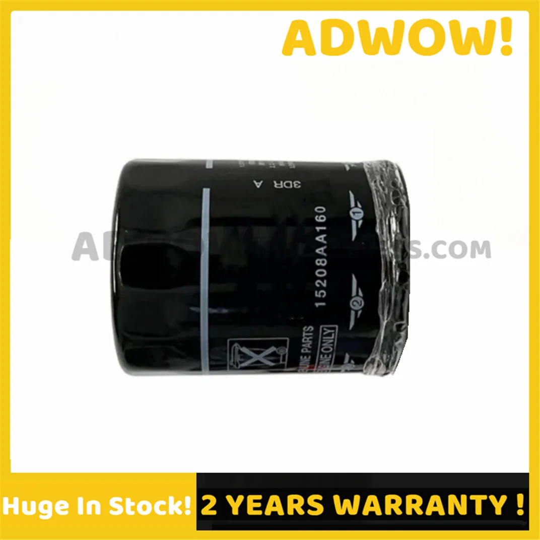 

Engine Oil Filter For Subaru Impreza Legacy 15208-AA160 15208AA160 15208 AA160
