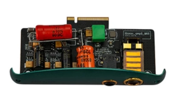 AMP8 MK2S High-voltage Discrete Transistor High-current Dx240 with Amp Board 8mk2s Ibasso