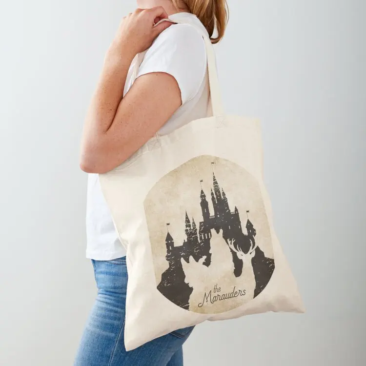 The Marauders Castle Tote Bag