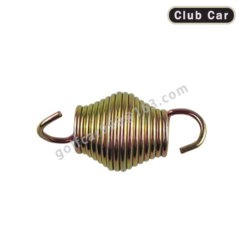 Golf Cart Accessories For NEW Brake Return Metal Spring For Club Car DS 1988+ Electric And 1999+ Gas OEM# 1013531