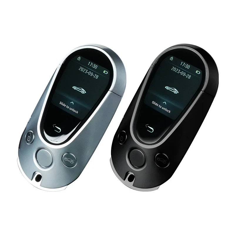 Modified Universal LCD Display CF700 Smart Car Key For Mercedes Audi BMW Kia Toyota Honda Porsche Land Rover Hyundai Nissan Ford