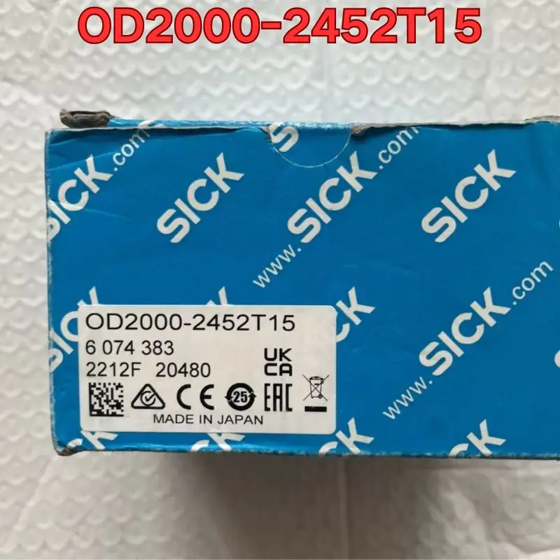 New OD2000-2452T15 sensor Original authentic Latest Quotation for 2026
