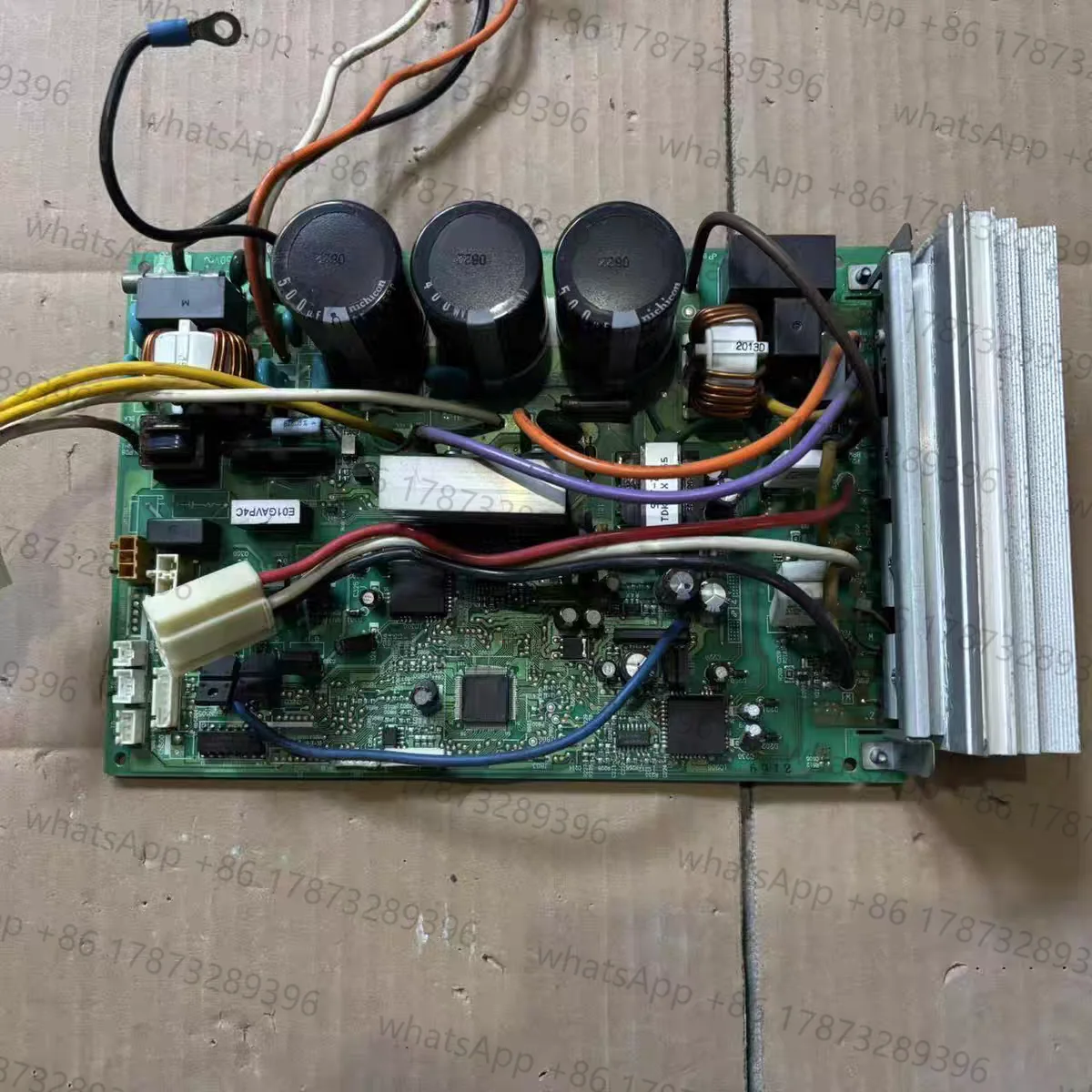 

MCC-5009-04 Computer board, power board, circuit board main board 1pcs