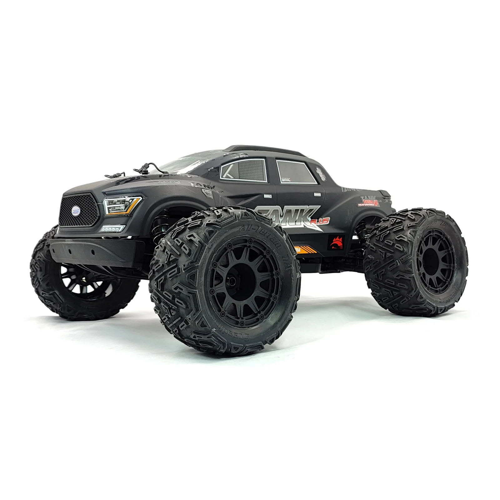 FSR 몬스터 잼 탱크 고속 RC 모델 차량, 성인용 전문 레이싱 리모컨, 크로스 컨트리 레이싱 카드, 1/8