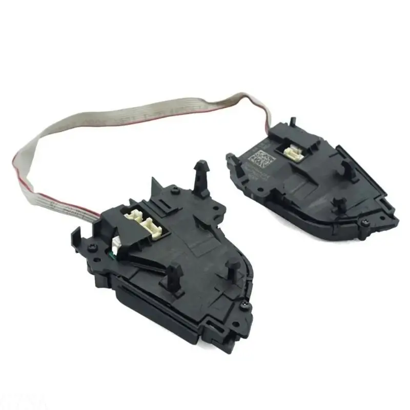 G7NA Ergonomisches Lenkrad, Multifunktionstaste, hochempfindliche Bedienung, 0,2 s Reaktionszeit, LED-Anzeige 5G0959442AA – Detail 9
