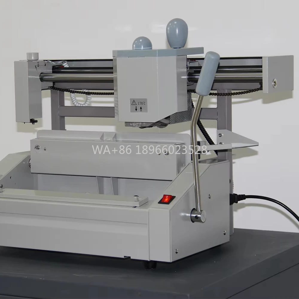 QK-JB-5 A4 Size Boo… - image