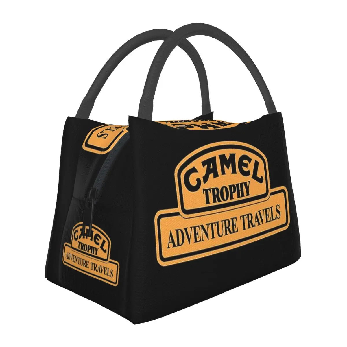 Camel Trophy Defender-fiambrera con aislamiento Bento Box para mujer y niño, bolsa térmica portátil para pícnic, 110